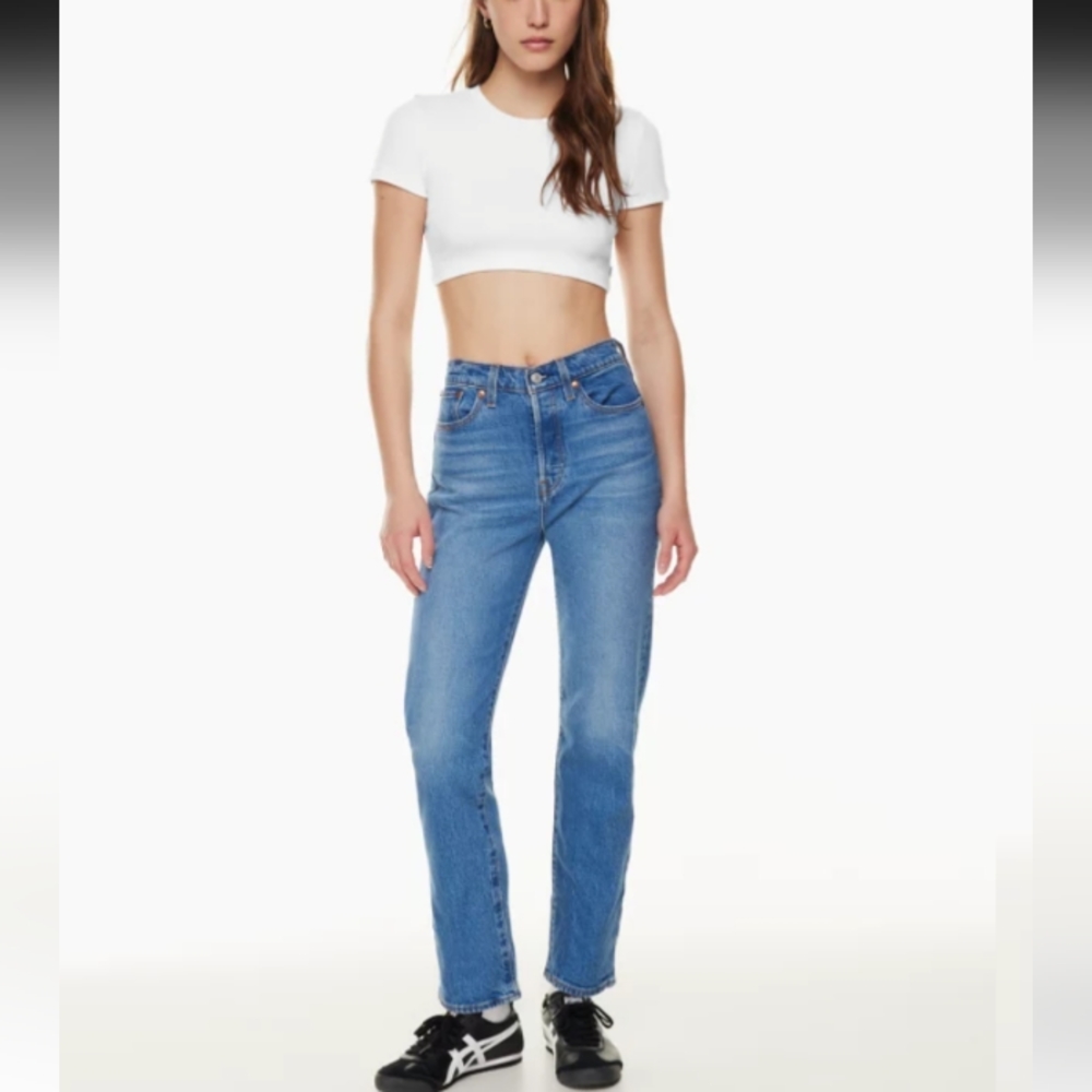 Levi's Wedgie Straight